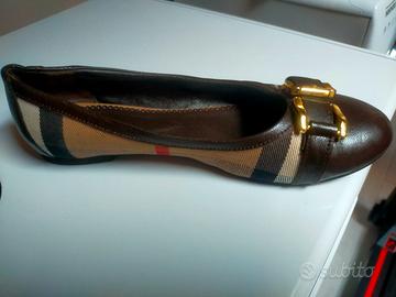 scarpe Burberry 39