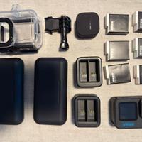 GOPRO 12 + Accessori