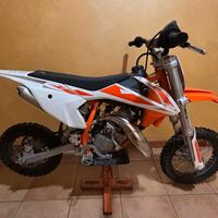KTM SX 50 2019