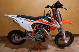 KTM SX 50 2019