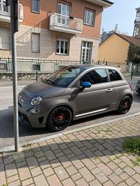 Abarth  F595 pista