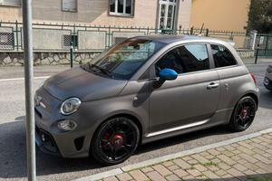 Abarth  F595 pista