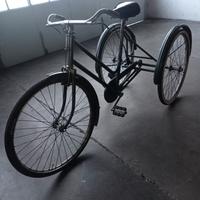 Bici triciclo per adulti vintage epoca