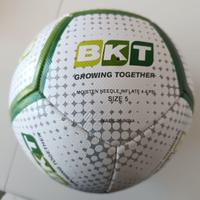 Pallone in pvc  BKT - Sponsor Serie B - Versione 1