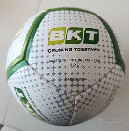 Pallone in pvc  BKT - Sponsor Serie B - Versione 1