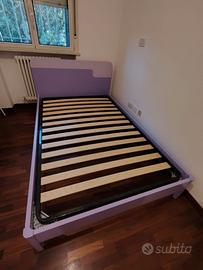 letto 1 piazza e mezzo