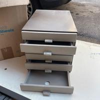 Cassettiere da scrivania