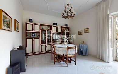 Comodo trivani di 85 mq con terrazza di proprietà.