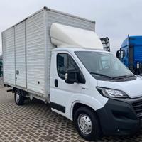FIAT DUCATO 2.3 130CV BOX+SPONDA EURO 6