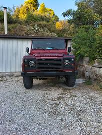 Defender 90 td5 anno 2003