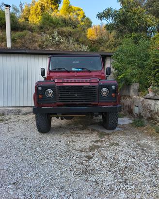 Defender 90 td5 anno 2003