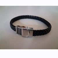 “Bracciale uomo Morellato originale – caucciù e ac