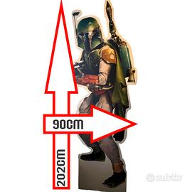Boba Fett, Star Wars Guerre Stellari