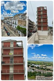 Appartamento e posto auto centro Minervino Murge