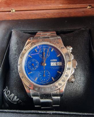 Roamer chronograph