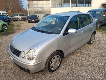 Volkswagen Polo 1.4 TDI 5p. Comfortline