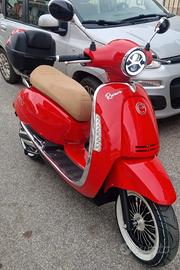 Etriko Riviera versione premium