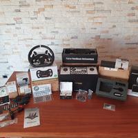 Fanatec podium dd2 25 Nm + altro