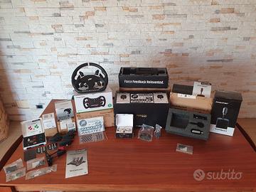 Fanatec podium dd2 25 Nm + altro