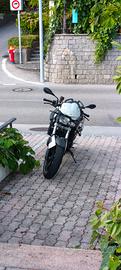 Bmw F800R  anno 2009