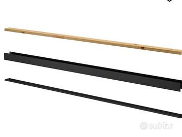 SKYTTA Binario e telaio anta scorrevole IKEA