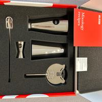 Mixology kit Lunar Eclipse Alessi | Kit da barman