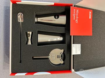 Mixology kit Lunar Eclipse Alessi | Kit da barman