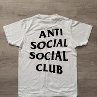 Maglietta Antisocial Club – taglia S