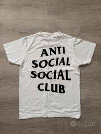 Maglietta Antisocial Club – taglia S