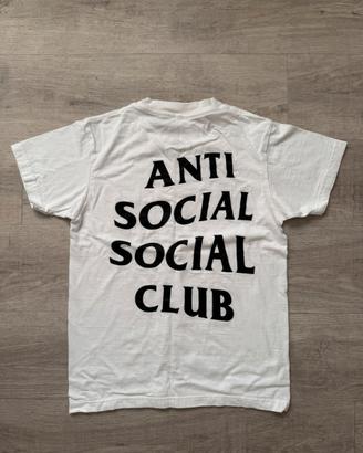 Maglietta Antisocial Club – taglia S