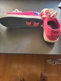 Scarpe con rotelle