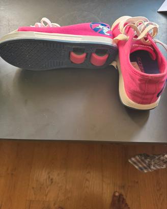 Scarpe con rotelle
