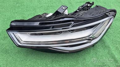 AUDI A6 C7 Restyling 4G0 FULL LED Faro Fanale Sini