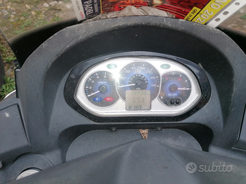 Scooter sym joyride 200