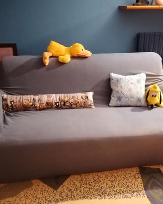 Divano letto matrimoniale