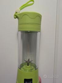 🥤 Frullatore portatile ricaricabile – NUOVO