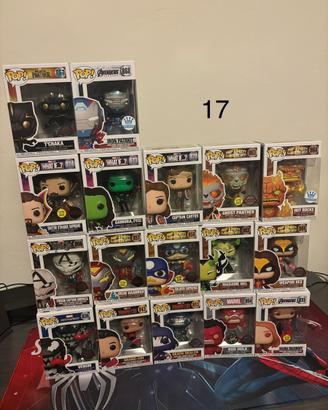 Funko pop vari 17/31