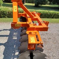 erpice a dischi dischiera frangizolle 