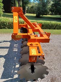 erpice a dischi dischiera frangizolle 