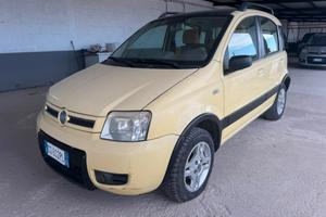 Fiat Panda 1.2 4x4 Climbing