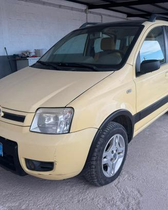 Fiat Panda 1.2 4x4 Climbing