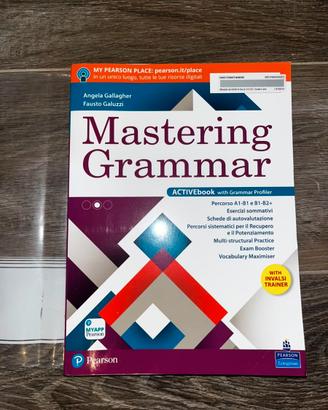 Inglese: Mastering Grammar --Active book+Invalsi