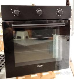 forno da incasso nero De' Longhi