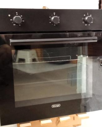 forno da incasso nero De' Longhi