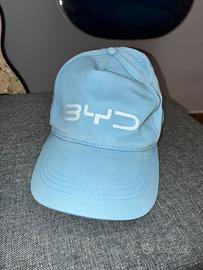 Cappello BYD come nuovo