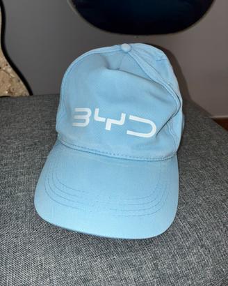 Cappello BYD come nuovo