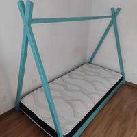 Letto montessori