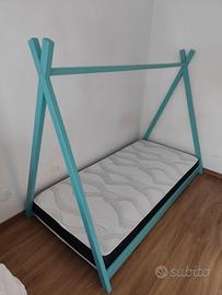 Letto montessori