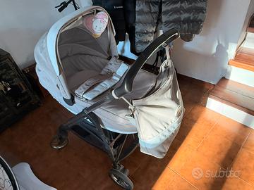 TRIO INGLESINA OTUTTO