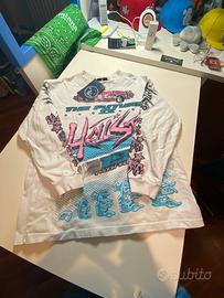 hellstar maglietta maniche lunghe USA DRIP